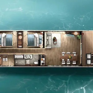 Hausboote Am Lankenauer Hoeft BRE